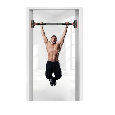 China door frame horizontal bar exercise punch free and anti-dropping low price best price china horizontal bar indoor free fitness equipment for sale