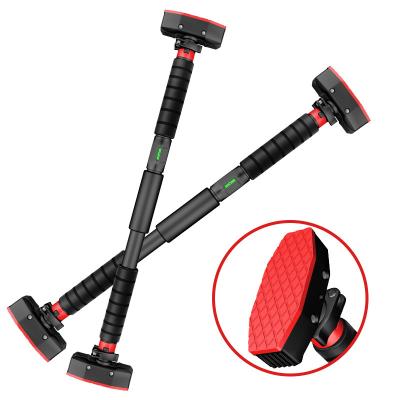 China Convenient PULL UP BAR DOOR CHIN UP BAR Exercise Fitness Pull Up Door Bar 2 Way for sale