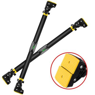 China Convenient Wholesale Home Gym Multifunctional Wall Mounted Pull Up Bar Fitness Equipment Horizontal Bar for sale