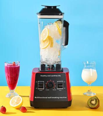 China Multi-function Household 2L Capacity Electric Blender Home Kitchen Juicer and Smoothie Blender for sale