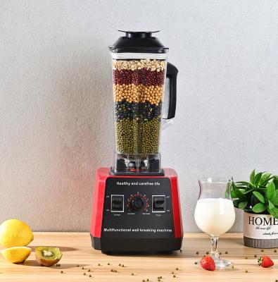 China Juice Mixer Food Processor Professional Kitchen Multi-Function Heavy Duty Electric Multi-speed Blender for sale