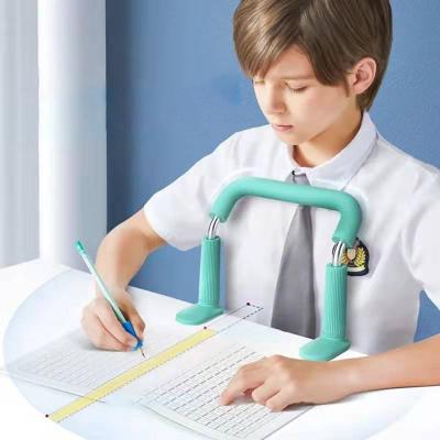 China New Design 2022 Height Adjustable Reading School Children Height Adjustable Sitting Children Seat Corrector for sale