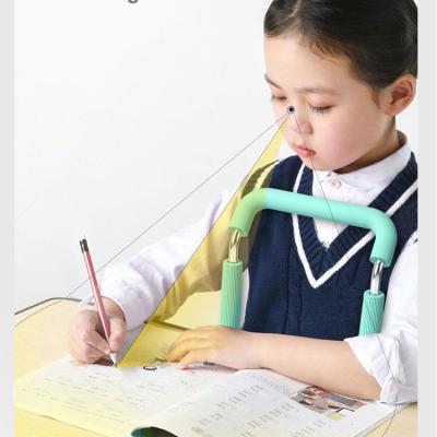 China Multicolor Popular Unisex Adjustable Height School Use Children Non Wear Adjustable Sitting Reading Kids Pose Corrector for sale