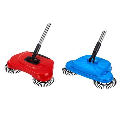 China Household Floor Cleaning Machine Magic Easy Brush Useful Housework Vacuum Sweeper for sale