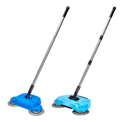 China Hot Sale Hotels Smart Manual Blind Spot Various Magic Broom Sweeper For Sale for sale