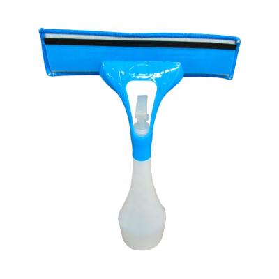 China Sustainable Professional Rubber Bulk PP Handle Material Car Window Wiper Cleaner Squeegee for sale