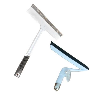 China Long Lasting Water Lang Squeegee Hand Car Housework Floor Cleaning Fiber Easy Window for sale