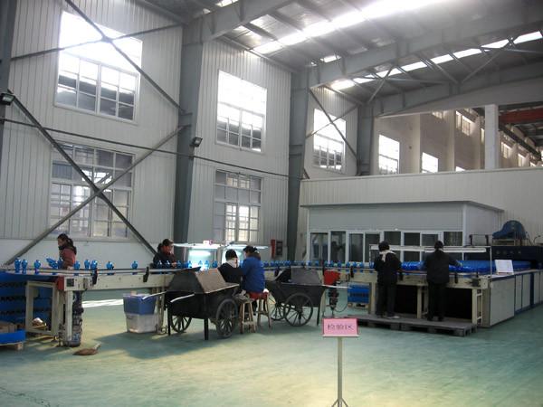 Verified China supplier - Jiangsu Jindian Glass Products Co.,Ltd