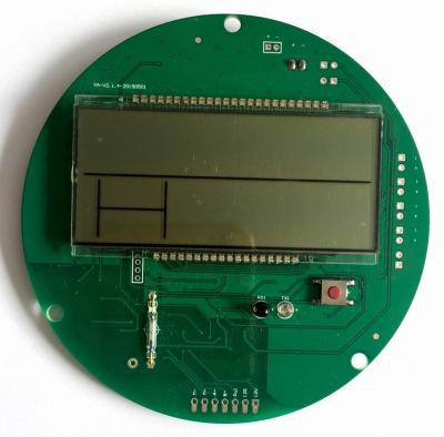 China DN50-DN300 Ultrasonic Water Meter PCB Board High Performance Bulk Type for sale