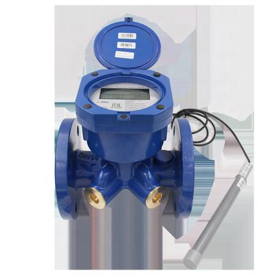 China Macro liquids lora meter bulk ultrasonic flow meter for sale