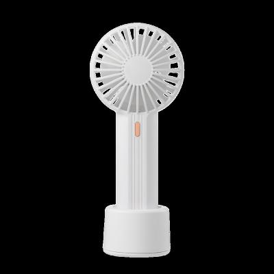 China Portable Stand/Neck Fan/New 2021 New Small Handheld/Foldable/Mini/Portable Rechargeable USB Charging Battery Desktop Travel Air Cooling Fan 2021 Mini for sale