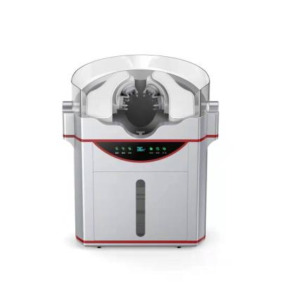 China 2022 new arrival automatic intelligent massage hair washing machine for home, beauty salon and hospital for sale