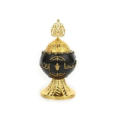 China Indian incense the manufacturer directly supply exquisite aromatherapy stove craft resin household decoration desktop censer for sale