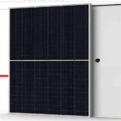 China Morden Hepu 120cells 330w 340w 350w 360w Solar Panel Half Cell 50w 100w 150w 200w 250w 300w for sale