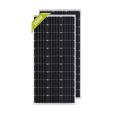 China Hepu 110w flexible mono solar panel 100w (55w*2PCS) for travel&boat&rv high quality portable solar panel 210*105mm mono for sale