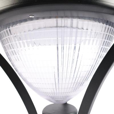 China Eco-friendly High Efficiency Outdoor Intelligent Waterproof Garden Light IP65 Waterproof Led Street Light for sale