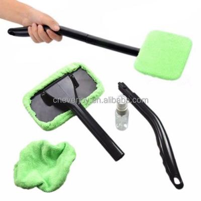 China Car Windowshield For All Brand EPO Universal Car Windshield Super Brand 2018 MARS Microfiber Wiper Cleaning Wonder With Long Handle And Swivel Head For All Brand for sale