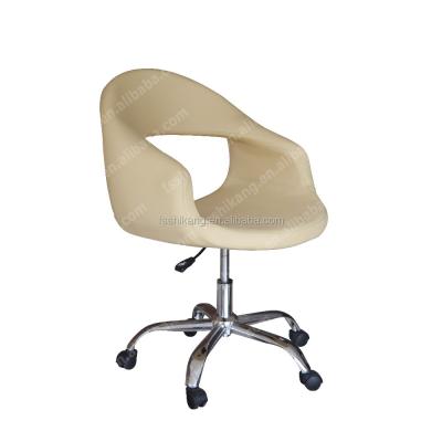 China Commercial Spa Modern Salon Bar Stools Pedicure Chair for sale