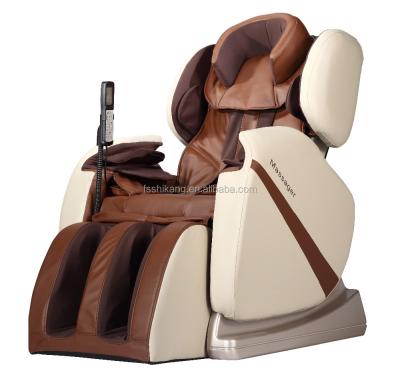 China 2016 new boncare shikang weightlessness full bodymassage chair soft /recliner 3D massage chair on sale sk-9008 for sale