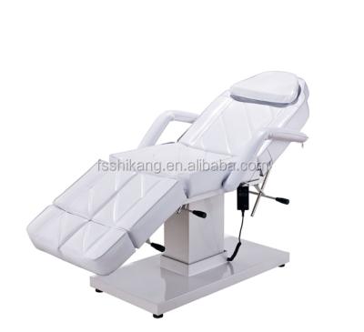 China Portable Spa Facial Bed Over Massage Table And Used Massage Table For Sale Salon Furniture Commercial Furniture Synthetic Leather for sale