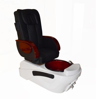 China Modern Electric Chair Massage Sofa Leather Recliner Pedicure Chair for sale