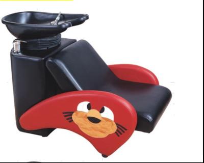 China Modern Barber Chair Haircut Chair Kid's Shampoo Bed for sale