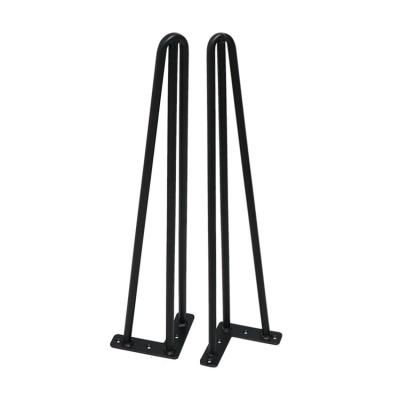 China China Industrial Professional Manufacture Cheap Table 20 Inch Hairpin Legs for sale