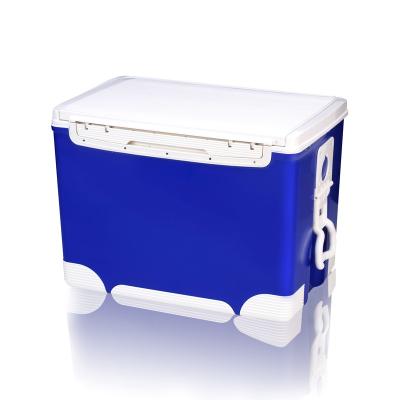 China Waterproof High Quality Injection 70L Ice Cooler Box for sale