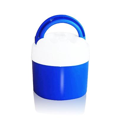 China 2L Food Feature Waterproof Styrofoam Insulated Beverage Cooler Plastic Water Jug For Beer for sale