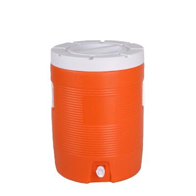 China Sustainable Fresh Cool Summer 43L Round Beer Wine Water Cooler Jug for sale