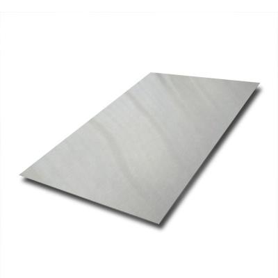 China Construction 2.5mm x 65mm Industrial Polishing Grinding Asme 304 Stainless Steel Plate Hardness 310 316 321 en venta