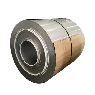 China Decoration Industry Aisi ASTM Best Seller ISO9001Hot SUS Rolled Metal Stainless Steel Cold Rolled Coil for sale