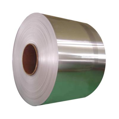 China Decoration Cold Rolled Hard Stainless Steel Coils Stainless Steel Roll 1.0mm Thick SUS 304 Half for sale