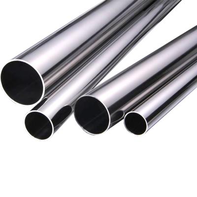 China Industry/construction/decoration stainless steel pipes for drinking water installations AISI 316 seamless stainless steel pipe for sale