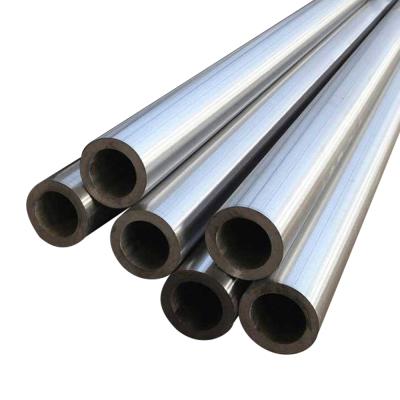 China Industry/Construction/Decoration Top Quality 3/4 Inch SCH 40 Hairline Finish AISI 304 Seamless Round Stainless Steel Pipe for sale