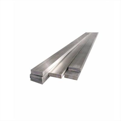 China Construction 80x8 440c 431 SS Rod Price Per Kg Round Edge Stainless Steel Flat Bar for sale