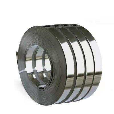 China Pipe Making 301 309s 321 Industrial Hot Rolled Grade 1mm 2mm Thick Stainless Steel Strip Coil zu verkaufen