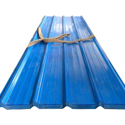 China Roof Galvanized Corrugated Roofing Sheets 22 Gauge Metal Plate Steel Roof Tiles for sale