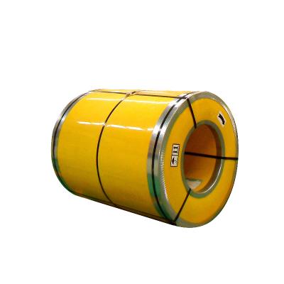 China Making Small Tools Metal Rolls Factory Price Galvanized Zinc Coated Corrugated Steel Technic Pre Coated Color Ppgi Coil for sale