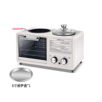 China Easy 3 in 1 multifunctional breakfast machine from electric breakfast makers cheap price and high quality for sale