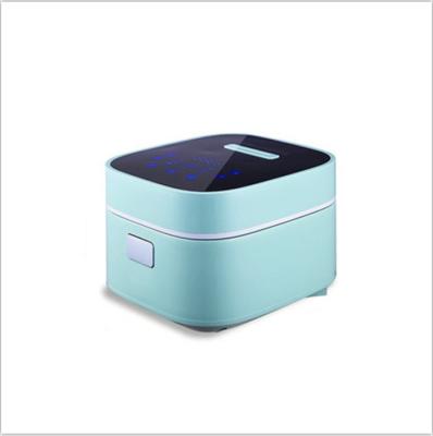 China Best OEM 2.6L Mini Smart Electric Multi Function Easy Travel Baby Stick Plastic Housing Portable Rice Cooker No for sale