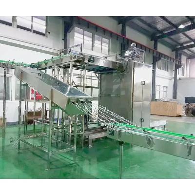 China Deli Aluminum Can Fruit Juice Washing Filling Sealing Capping Machine for sale