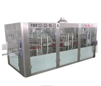 China food & Complete Full Automatic Beverage Plant Fresh Fruit Juice Processing Line / Beverage Production Line / Juice Filling Machine for sale