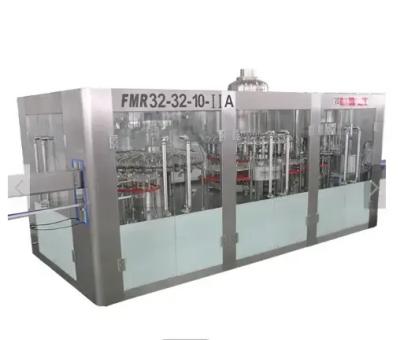 China food & Automatic Beverage Plant Bottle Water Filling And Sealing Machine Bottle Filling Line for sale