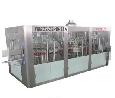 China food & Filling Juice Filling Machine Juice Filling Capping Machine Beverage Factory Juicer for sale