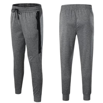 China Breathable Wholesale Cotton Workout Jogger Sweat Track Pants For Men for sale