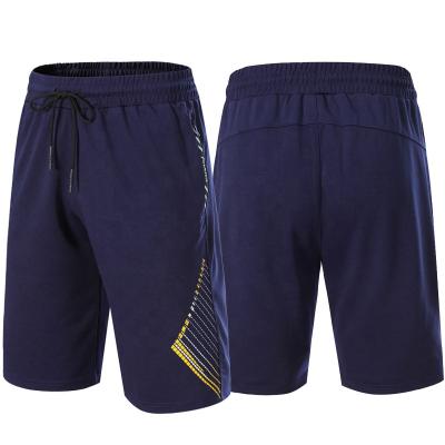 China Hot Selling Quick Dry Fitness Sports Training Pants Men's Gym Shorts for sale