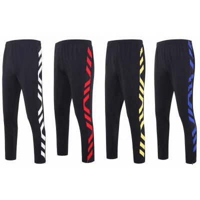 China Customs Cheap Customs New Design Breathable Mens Sports Polyester Track Pants for sale