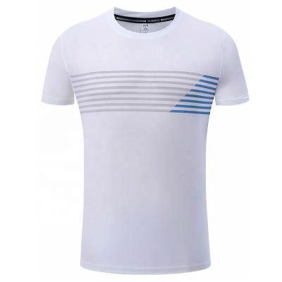 China Hot Sale Cheap Mens Compression T Shirts Antibacterial Sports Gym Wear for sale