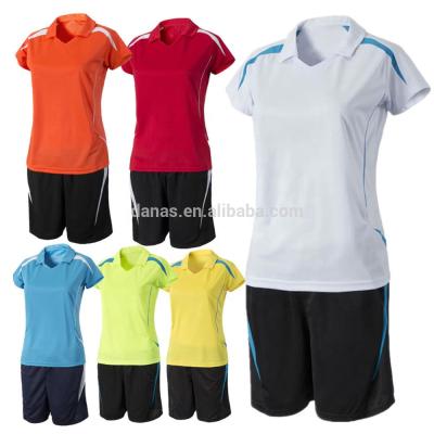 China Factory Price Breathable High Quality Cheap Sleeveless Volleyball Uniform for sale